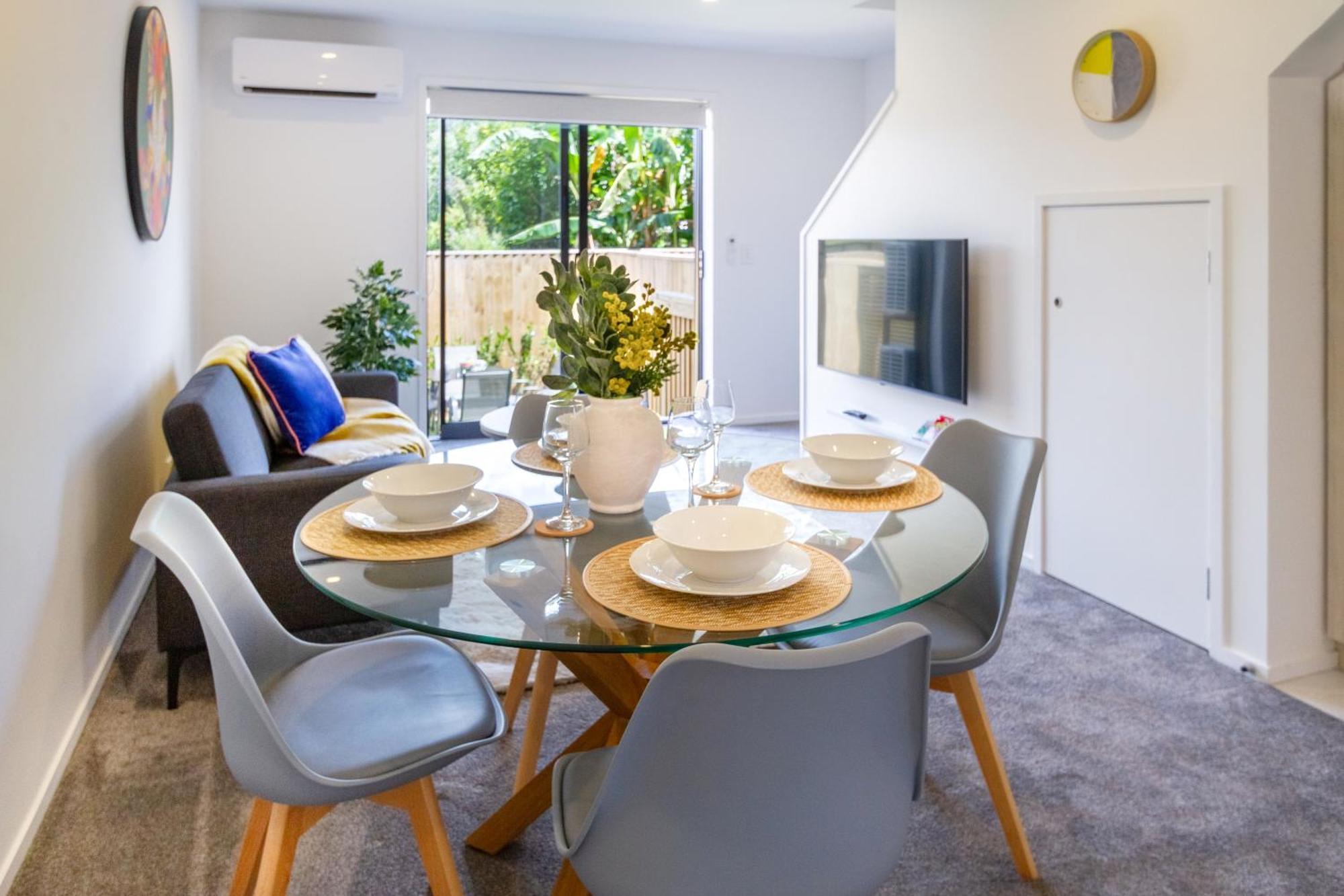 Conveniently Located 2Br Townhouse In West Akl Διαμέρισμα Όκλαντ Εξωτερικό φωτογραφία