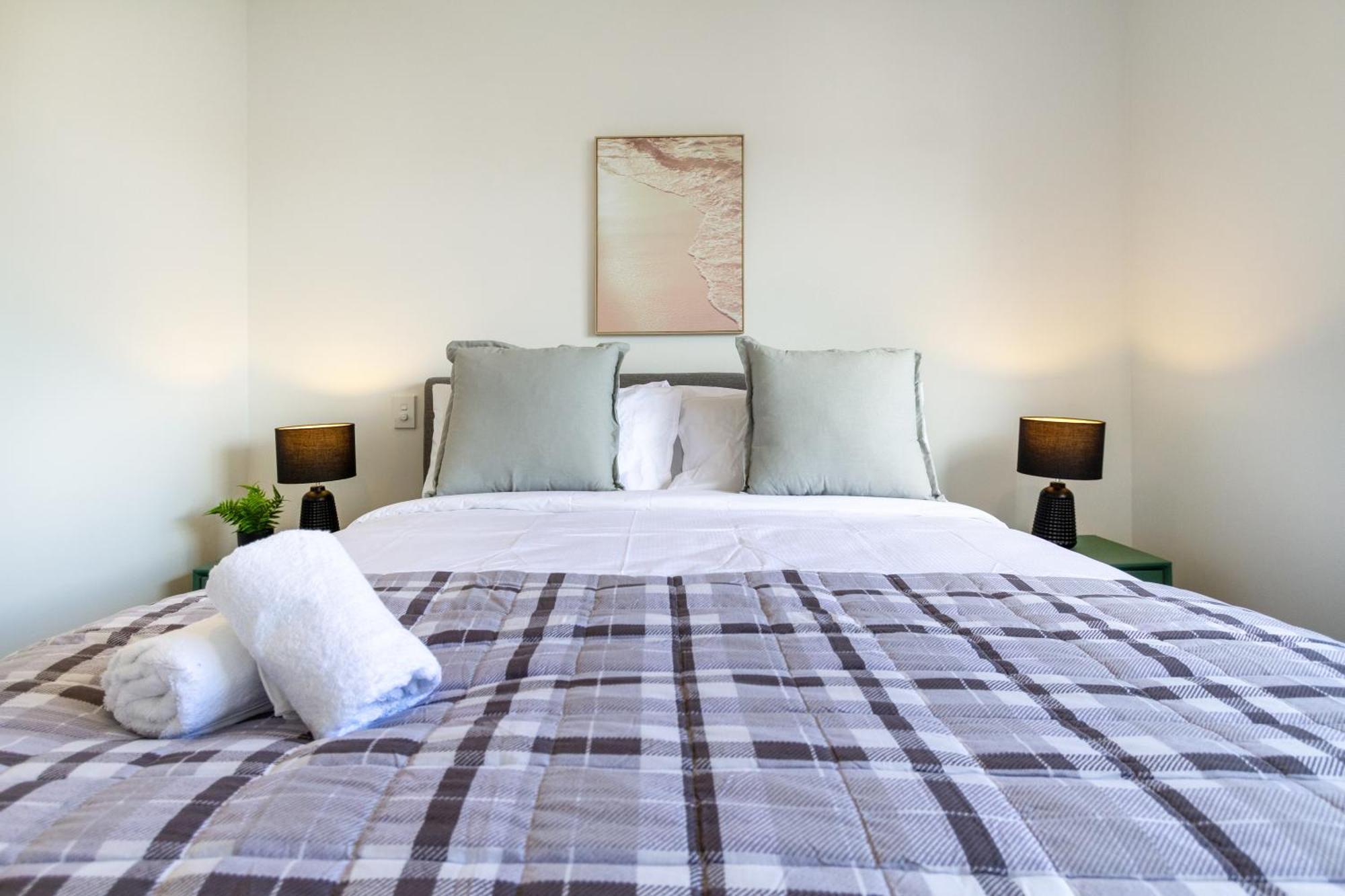 Conveniently Located 2Br Townhouse In West Akl Διαμέρισμα Όκλαντ Εξωτερικό φωτογραφία
