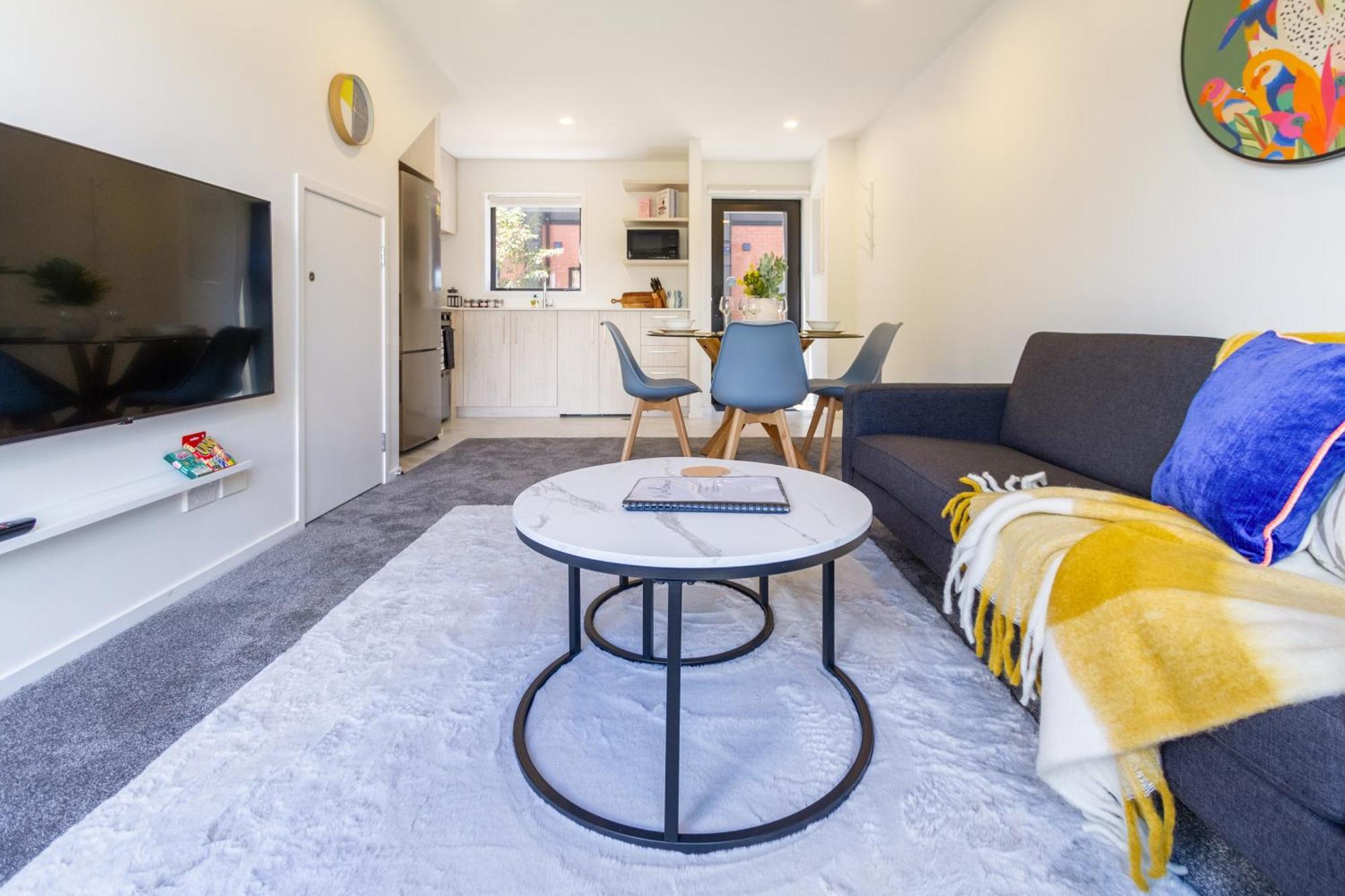 Conveniently Located 2Br Townhouse In West Akl Διαμέρισμα Όκλαντ Εξωτερικό φωτογραφία