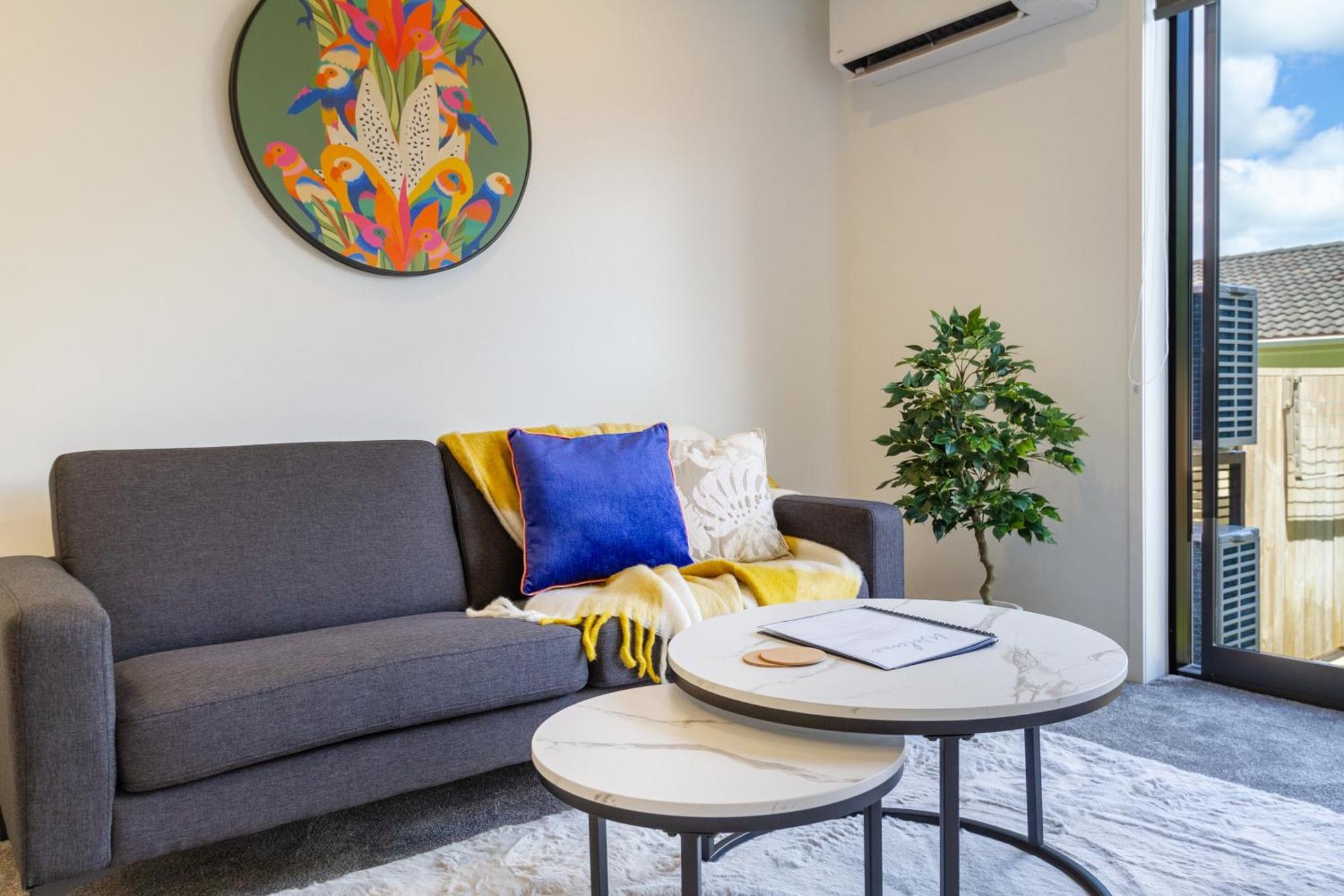 Conveniently Located 2Br Townhouse In West Akl Διαμέρισμα Όκλαντ Εξωτερικό φωτογραφία